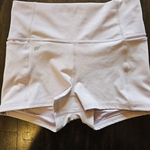 Fabletics workout shorts